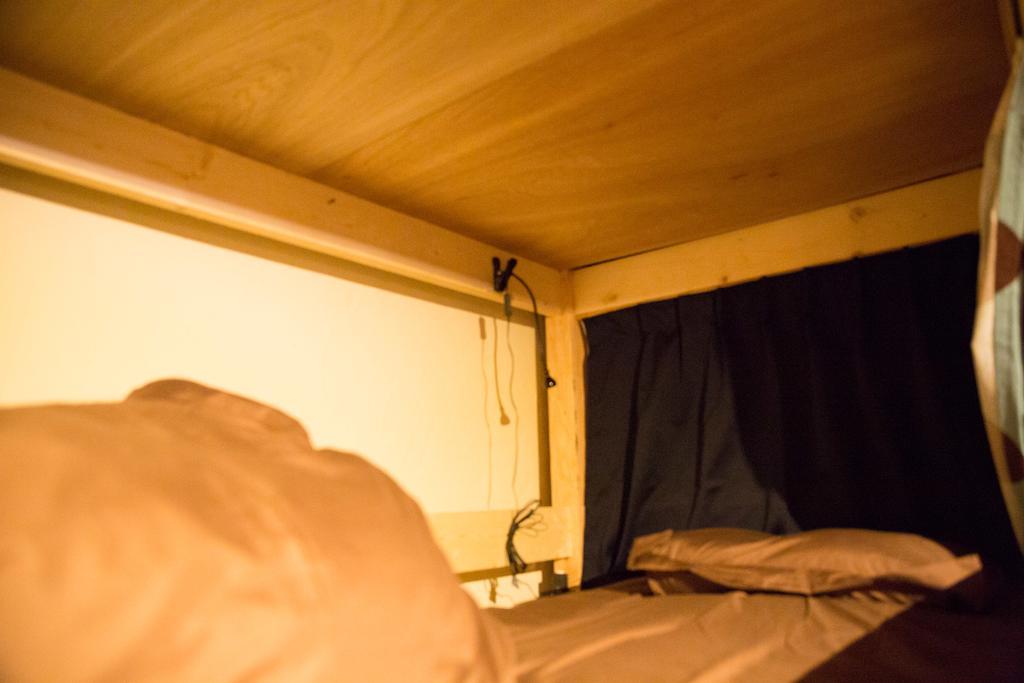 Dot Hostel Nagano Exterior photo